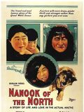 Kuzeyli Nanook : Afiş