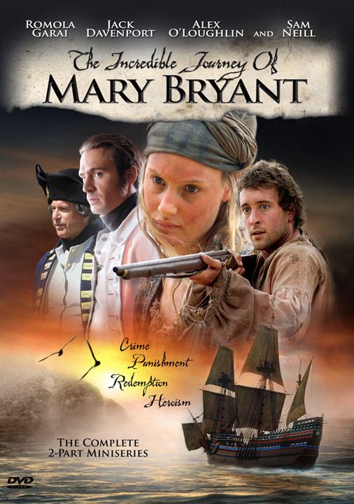 The Incredible Journey of Mary Bryant : Fotoğraf