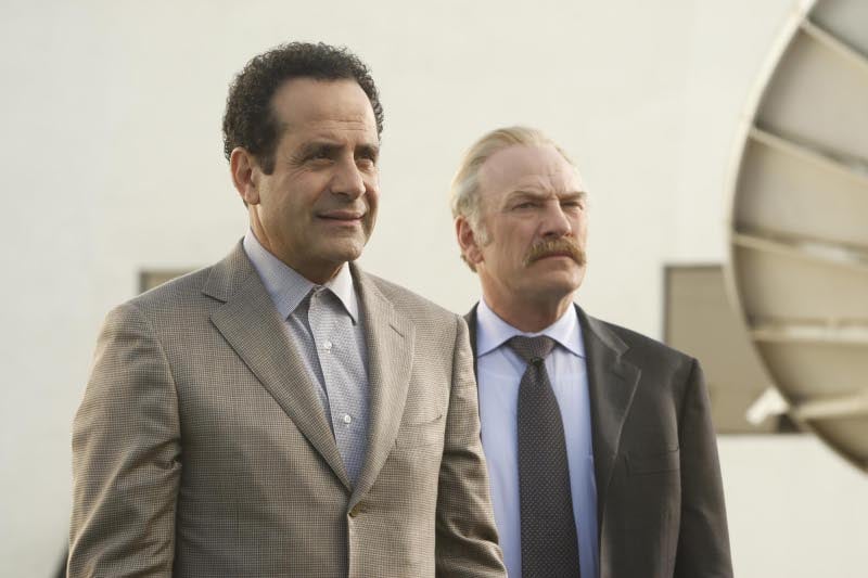 Fotoğraf Tony Shalhoub, Ted Levine