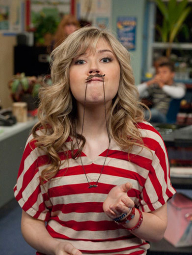 iCarly : Fotoğraf Jennette McCurdy