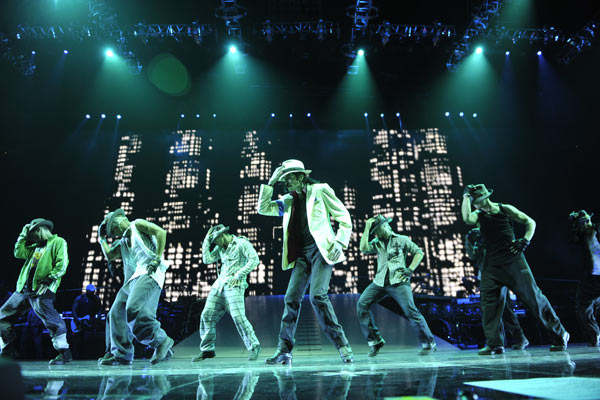Michael Jackson’s This Is It : Fotoğraf Kenny Ortega, Michael Jackson