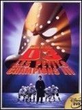 D3 : The Mighty Ducks : Afiş