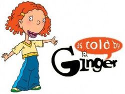 As Told by Ginger : Afiş