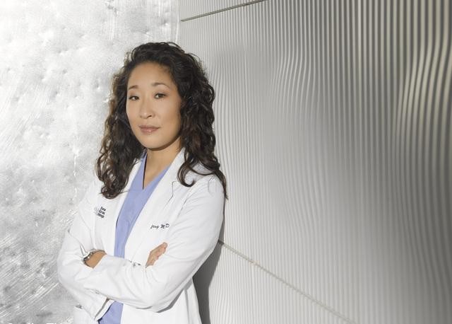 Fotoğraf Sandra Oh