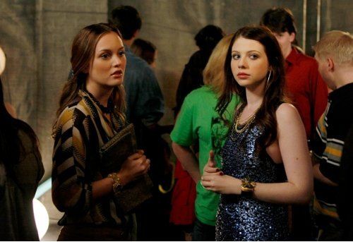 Fotoğraf Michelle Trachtenberg, Leighton Meester