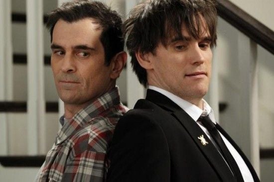 Modern Family : Fotoğraf Matt Dillon, Ty Burrell