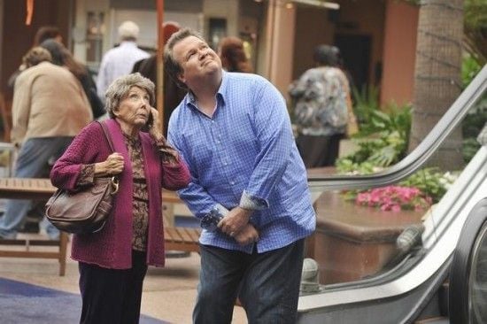 Modern Family : Fotoğraf Eric Stonestreet