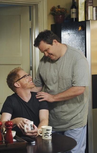 Modern Family : Fotoğraf Jesse Tyler Ferguson, Eric Stonestreet