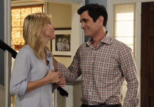 Modern Family : Fotoğraf Julie Bowen, Ty Burrell