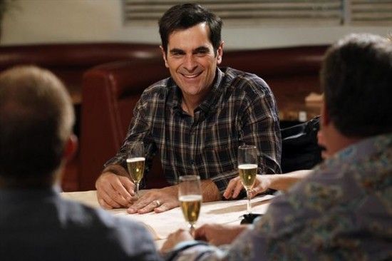 Modern Family : Fotoğraf Ty Burrell