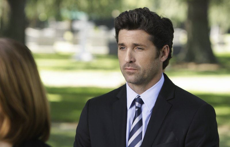 Fotoğraf Patrick Dempsey