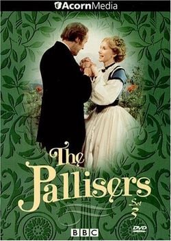 The Pallisers : Afis