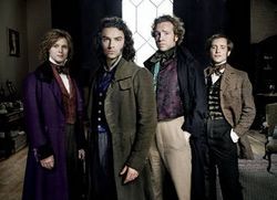 Desperate Romantics : Afiş