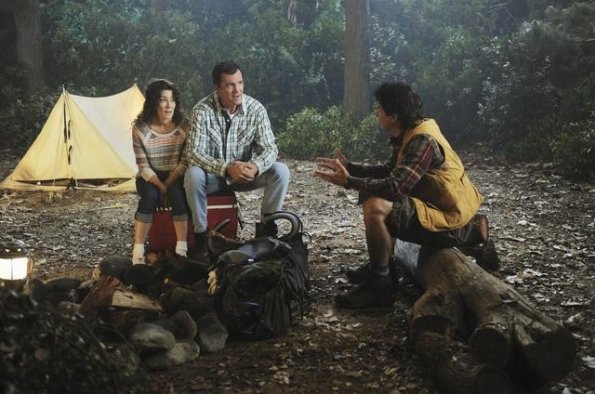 The Middle : Fotoğraf Neil Flynn, Patricia Heaton