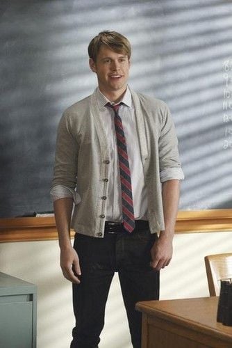 The Middle : Fotoğraf Chord Overstreet