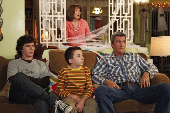 The Middle : Fotoğraf Atticus Shaffer, Charlie McDermott, Neil Flynn, Patricia Heaton