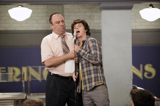 The Middle : Fotoğraf Charlie McDermott