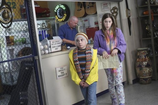 The Middle : Fotoğraf Eden Sher, Atticus Shaffer