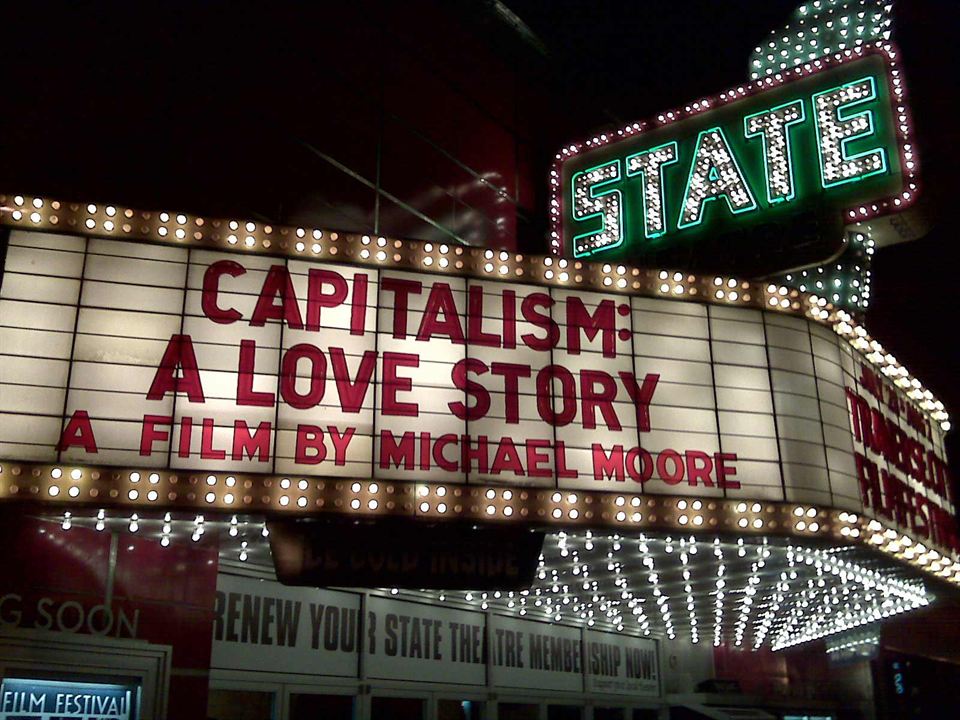 Kapitalizm: Bir Aşk Hikayesi : Fotoğraf Michael Moore