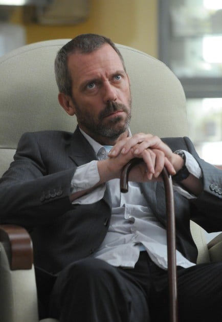 Fotoğraf Hugh Laurie