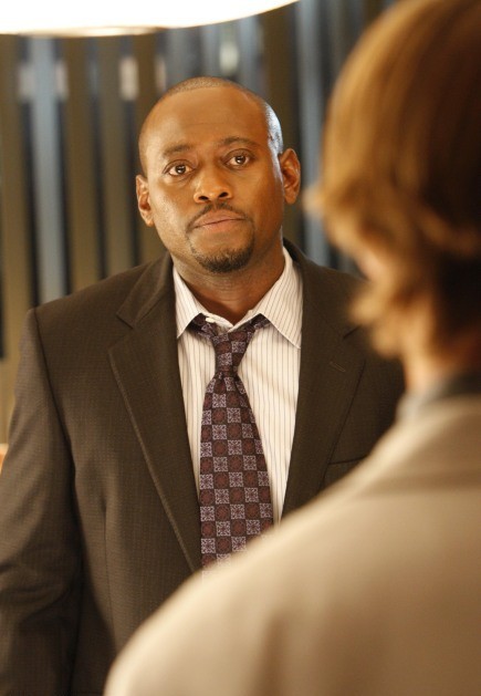 Fotoğraf Omar Epps, Jesse Spencer