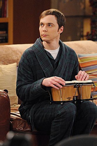 The Big Bang Theory : Fotoğraf Jim Parsons