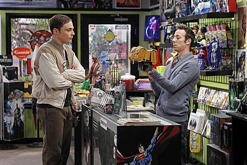 The Big Bang Theory : Fotoğraf Jim Parsons, Kevin Sussman