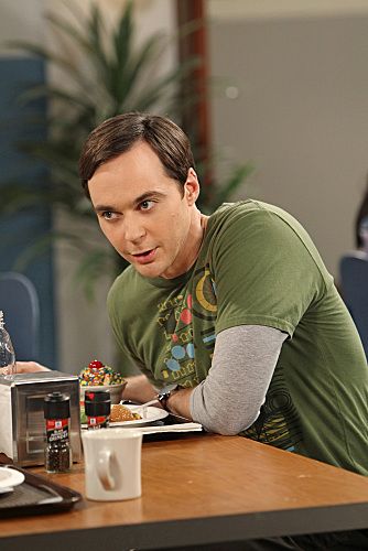 The Big Bang Theory : Fotoğraf Jim Parsons