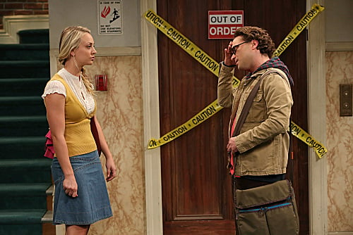 The Big Bang Theory : Fotoğraf Johnny Galecki, Kaley Cuoco