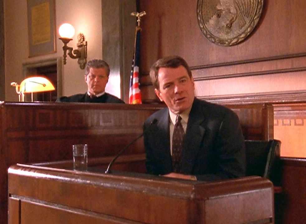 Malcolm in the Middle : Fotoğraf Bryan Cranston