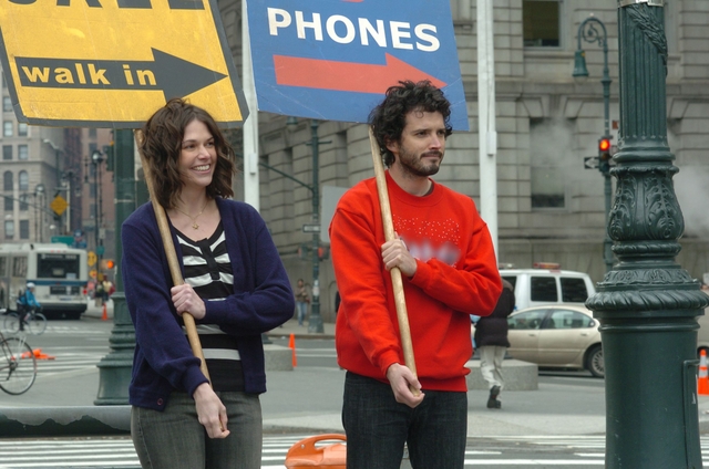 Fotoğraf Bret McKenzie, Sutton Foster