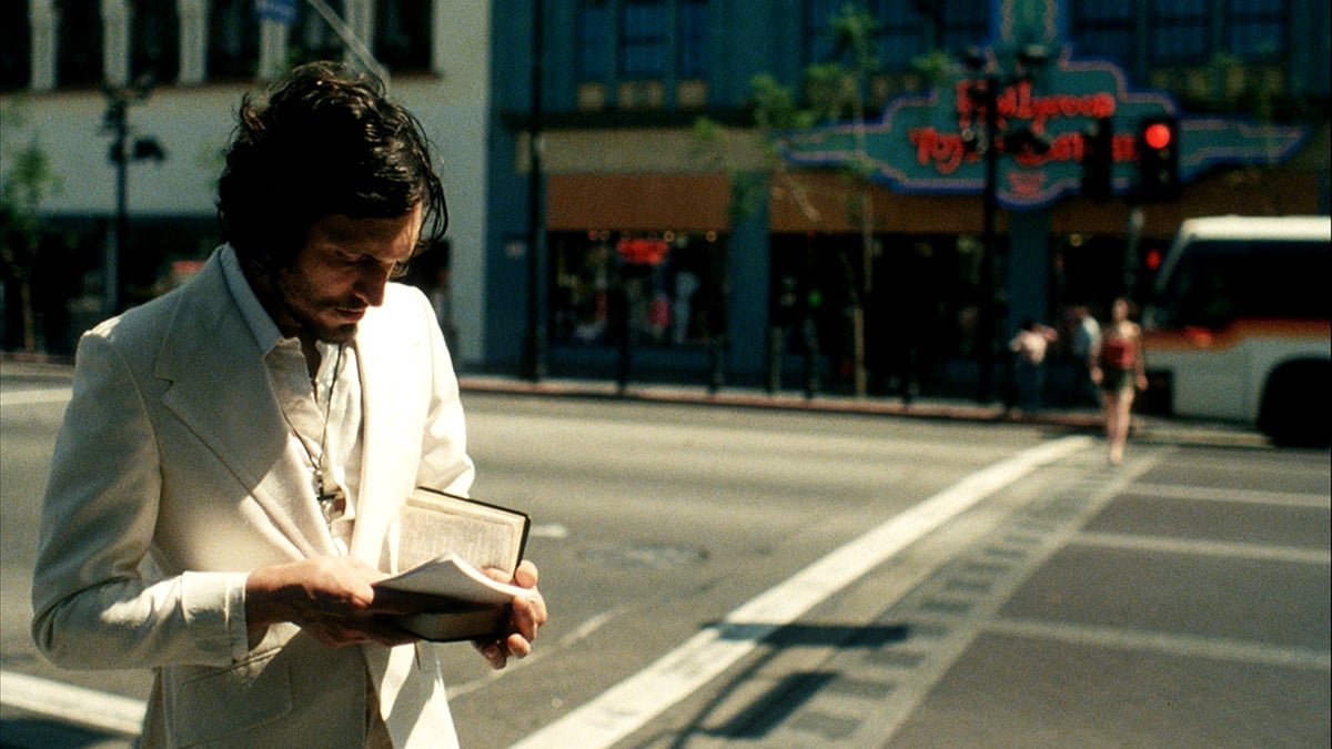 Fotoğraf Vincent Gallo