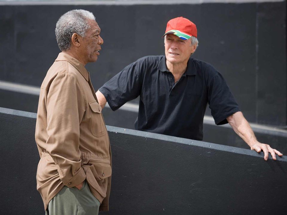 Yenilmez : Fotoğraf Clint Eastwood, Morgan Freeman