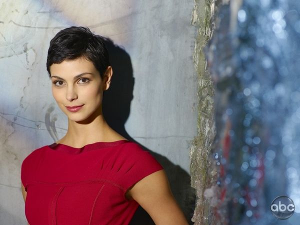 Fotoğraf Morena Baccarin