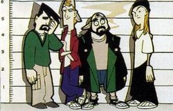 Clerks : Afiş