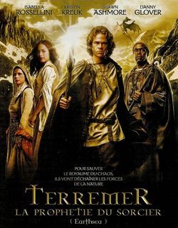 The Legend of Earthsea : Afiş