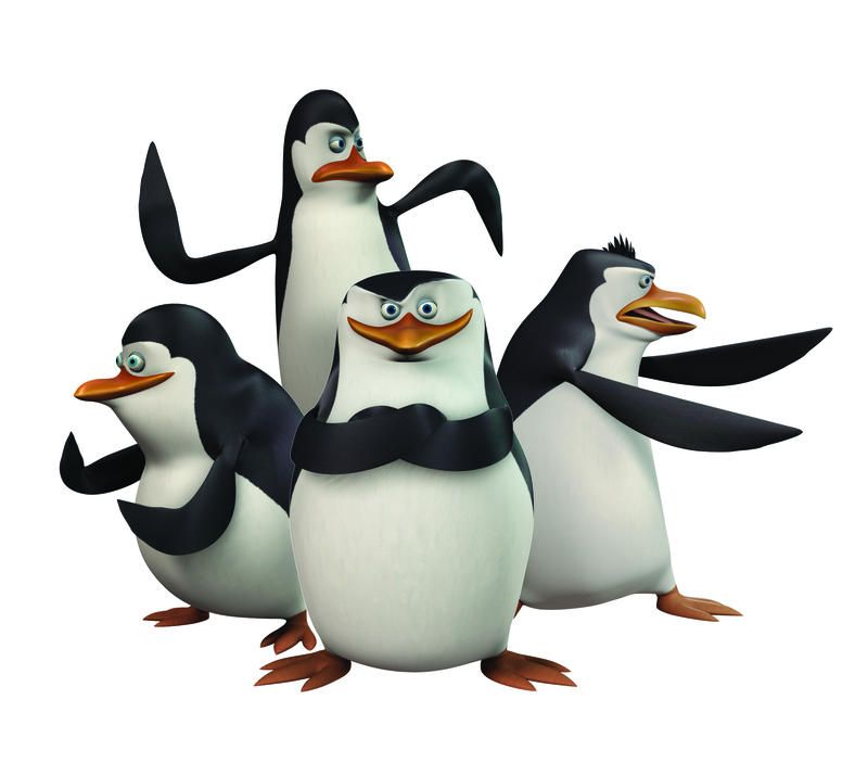 The Penguins of Madagascar : Fotoğraf