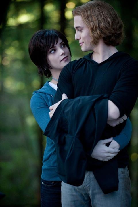 Alacakaranlık Efsanesi: Tutulma : Fotoğraf David Slade, Jackson Rathbone, Ashley Greene Khoury