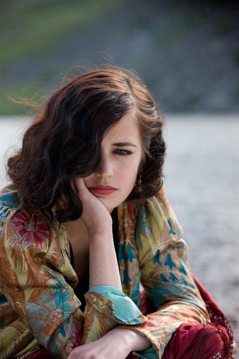 Fotoğraf Jordan Scott, Eva Green