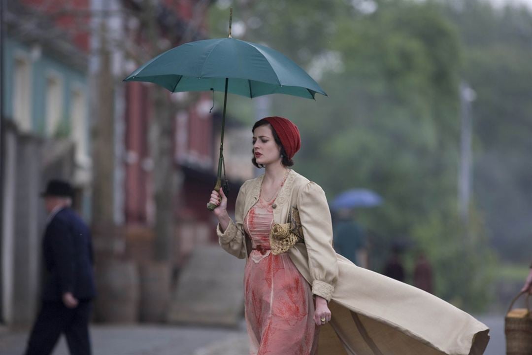 Fotoğraf Jordan Scott, Eva Green