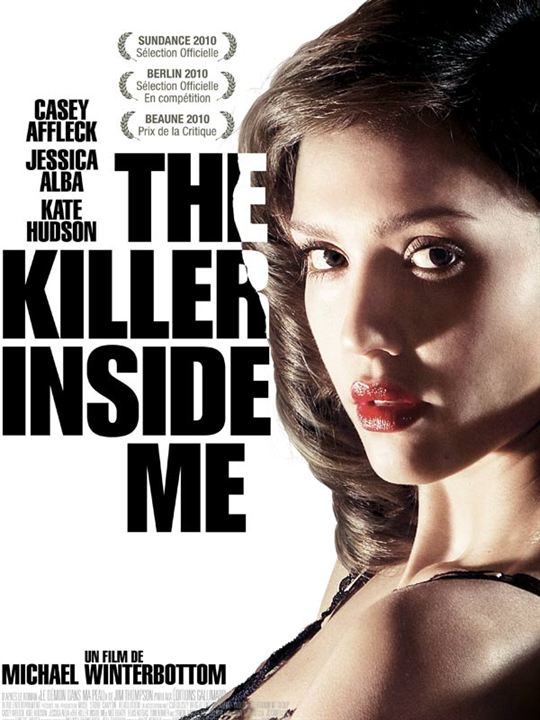 The Killer Inside Me : Afiş