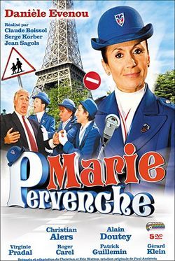 Marie Pervenche : Afiş
