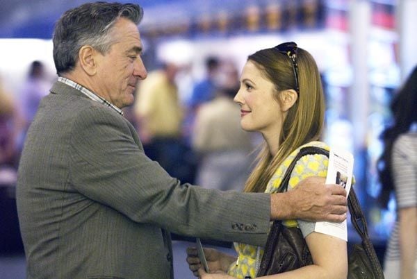 Herkesin Keyfi Yerinde : Fotoğraf Drew Barrymore, Robert De Niro