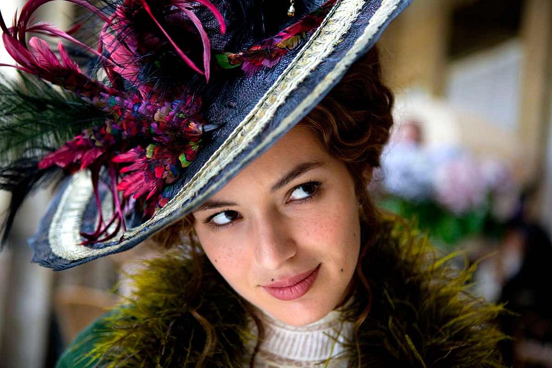 Adele’nin Olağanüstü Maceraları : Fotoğraf Louise Bourgoin