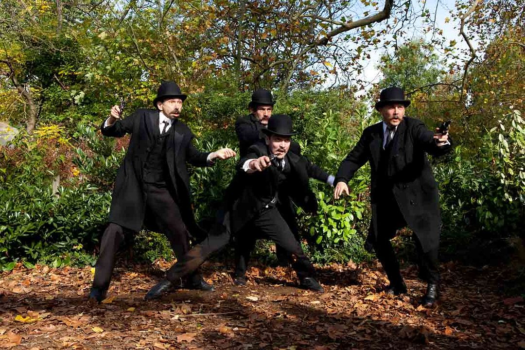 Adele’nin Olağanüstü Maceraları : Fotoğraf Gilles Lellouche