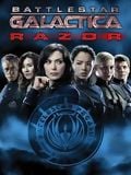 Battlestar Galactica : Razor : Afiş