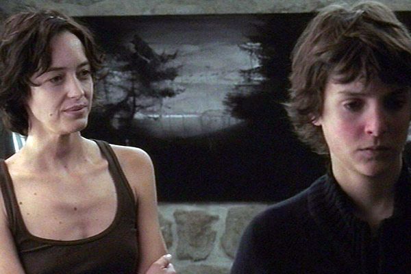 Fotoğraf Julien Frison, Hélène de Fougerolles