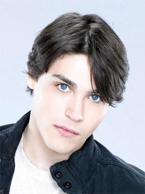 Afiş Logan Huffman