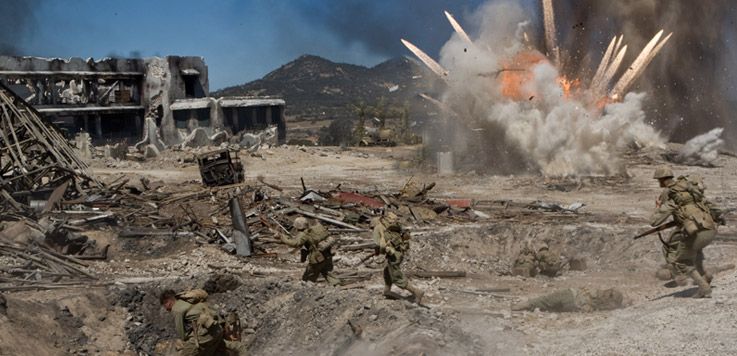 The Pacific : Fotoğraf