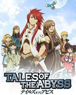 Tales of the Abyss : Afiş